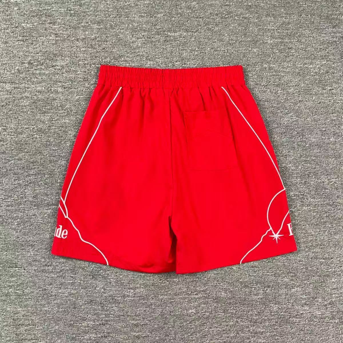 Rhude Simple Line Shorts 4 Colors