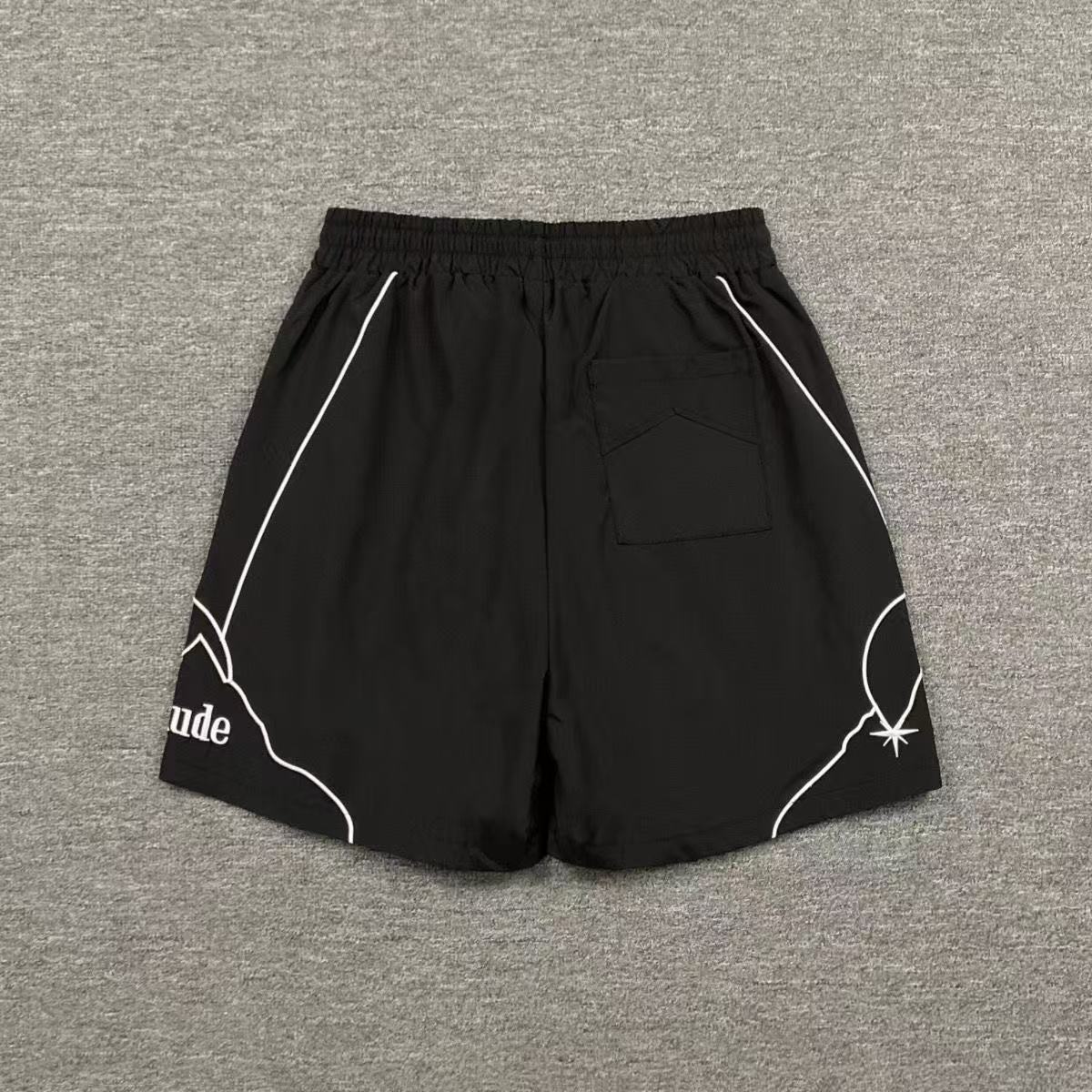 Rhude Simple Line Shorts 4 Colors