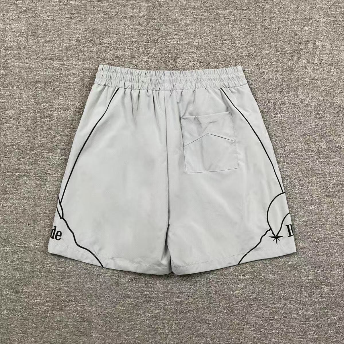Rhude Simple Line Shorts 4 Colors