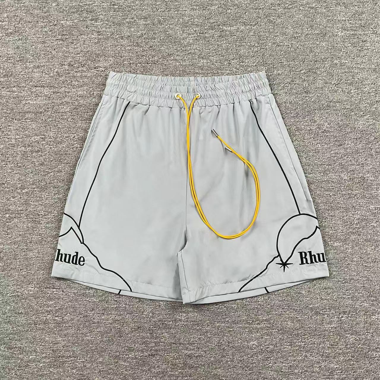 Rhude Simple Line Shorts 4 Colors