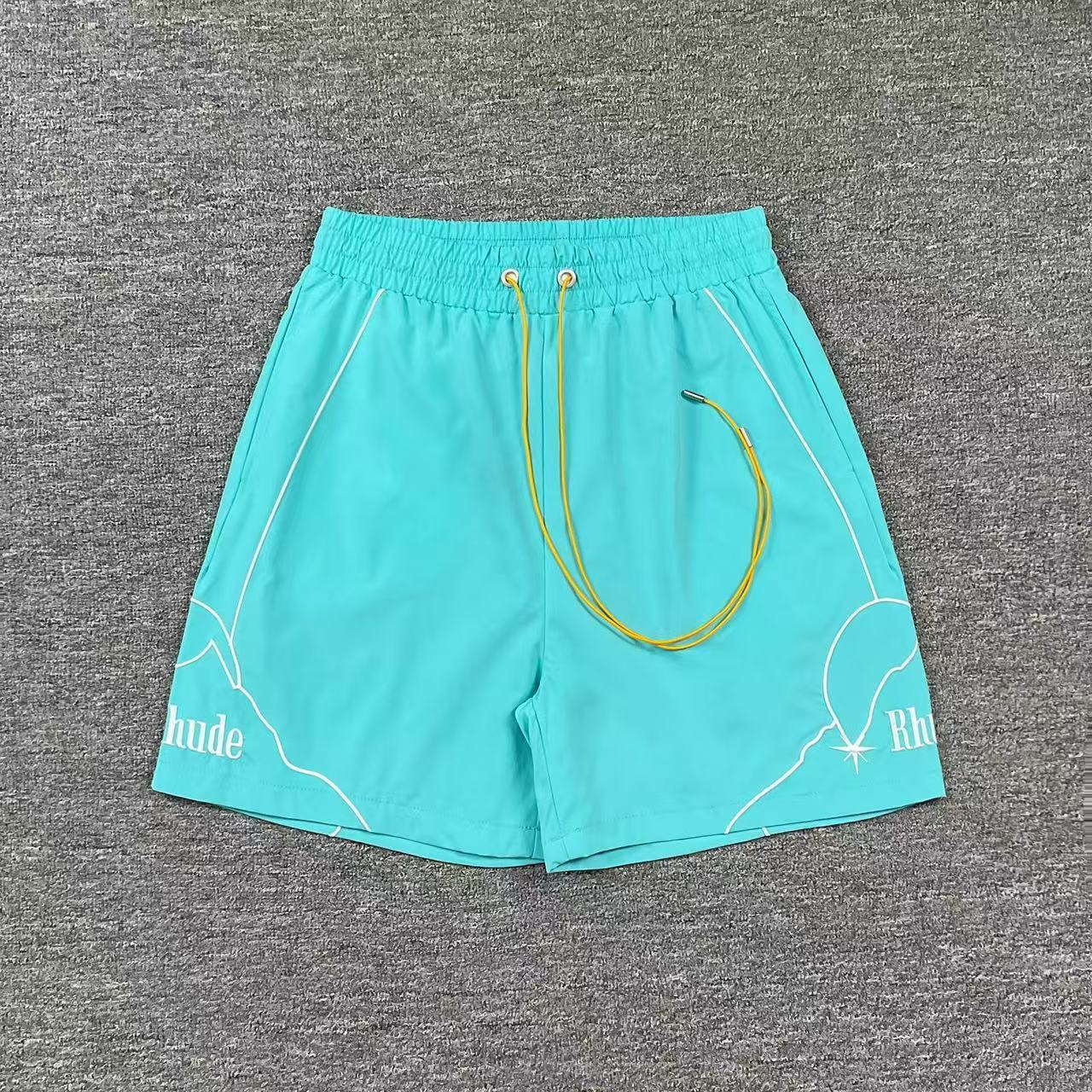 Rhude Simple Line Shorts 4 Colors