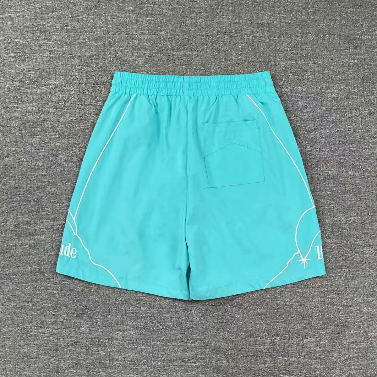 Rhude Simple Line Shorts 4 Colors