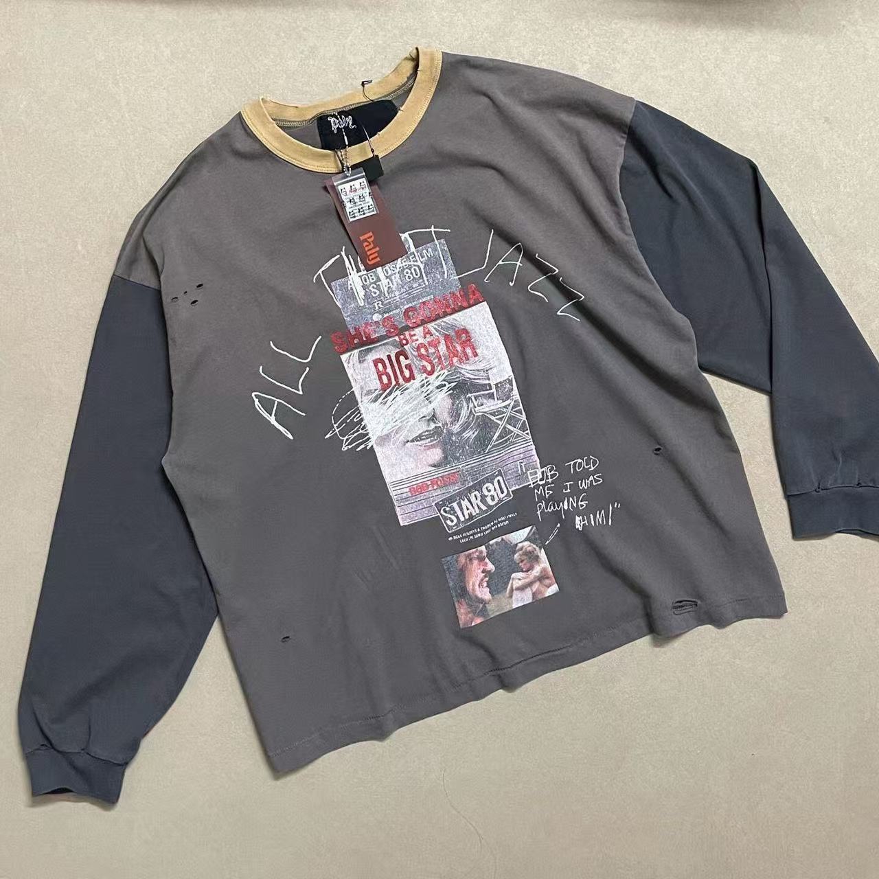 Paly Hollywood Star 80 Long Sleeves