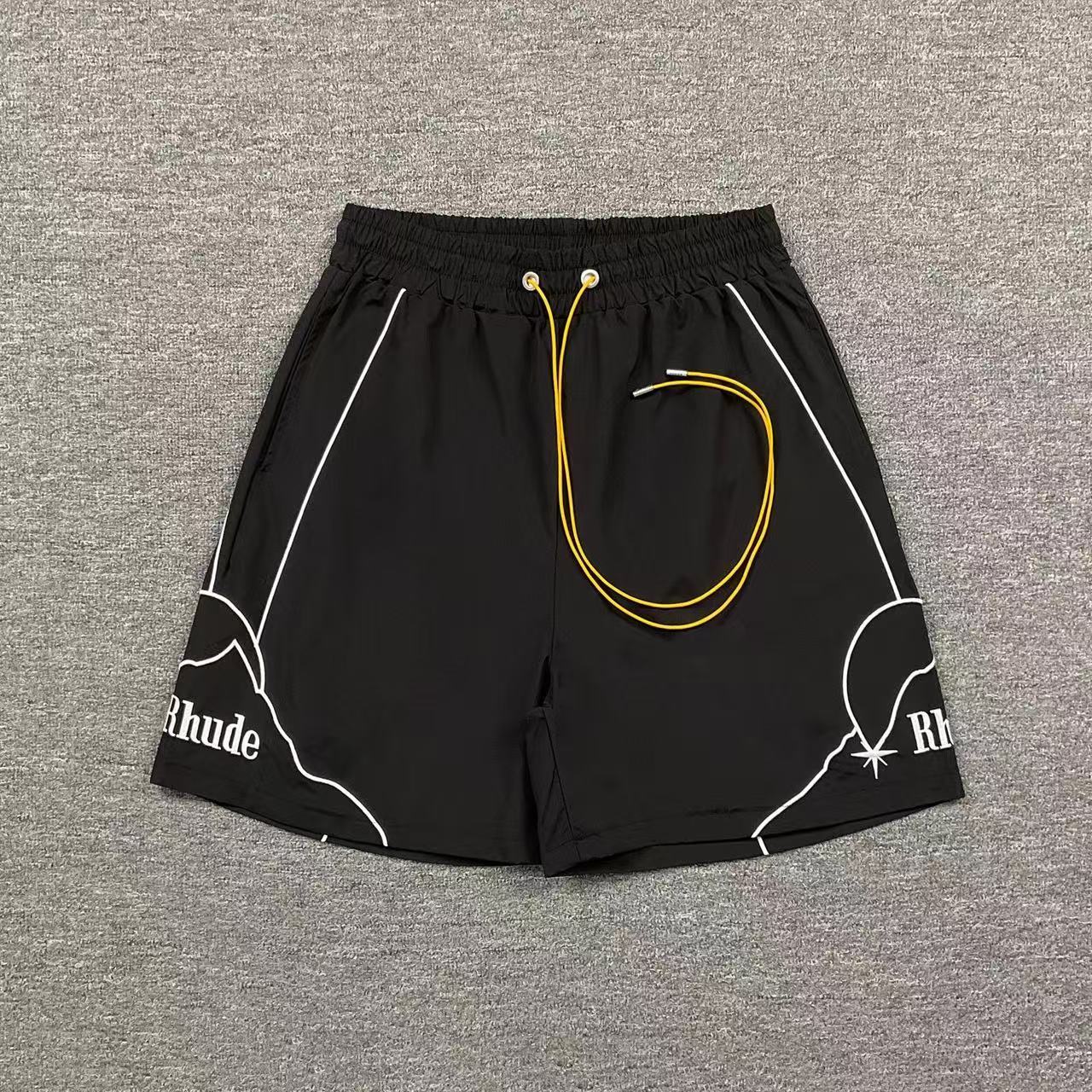 Rhude Simple Line Shorts 4 Colors