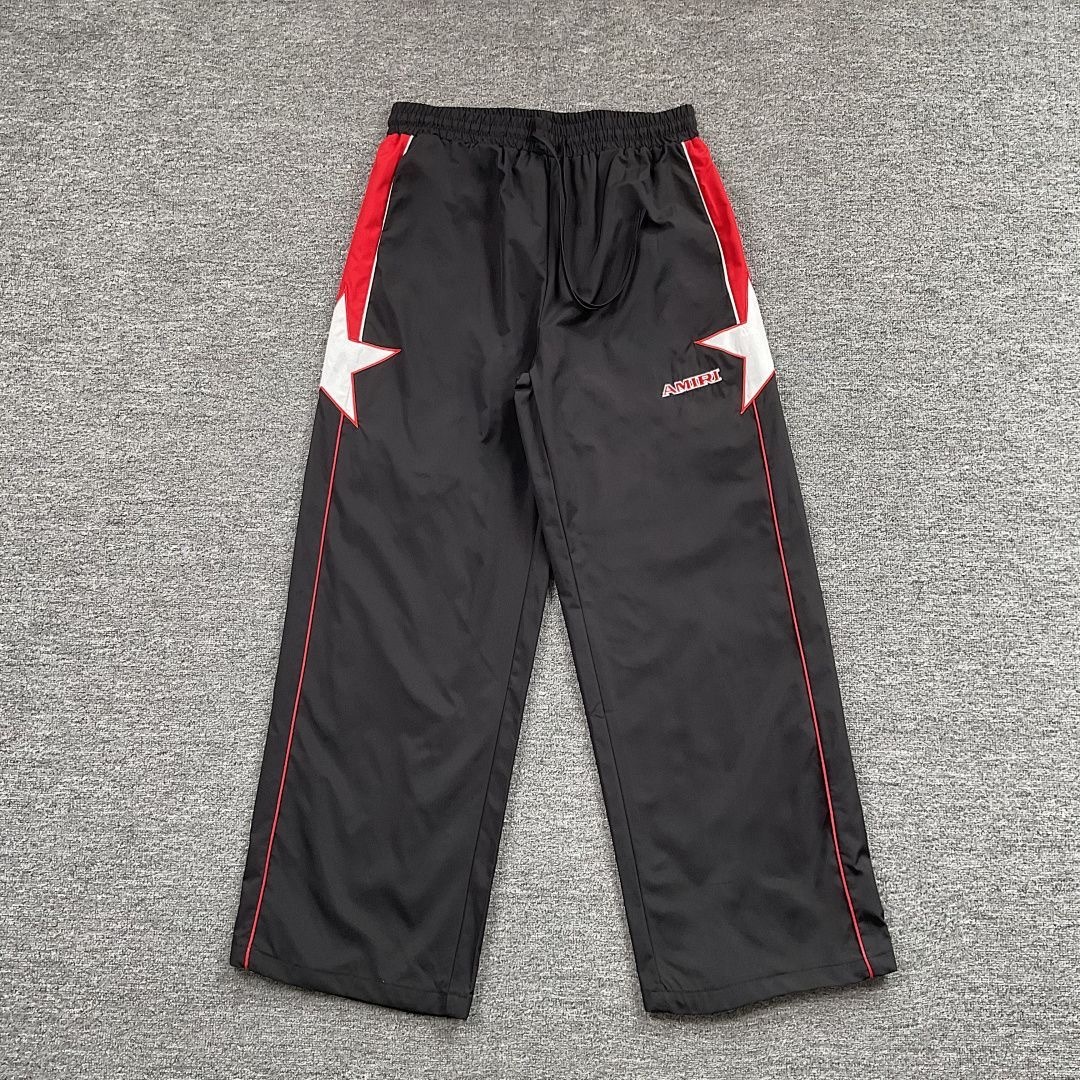 Amiri Five-pointed Star Quick-dry Casual Pants 3 Colors