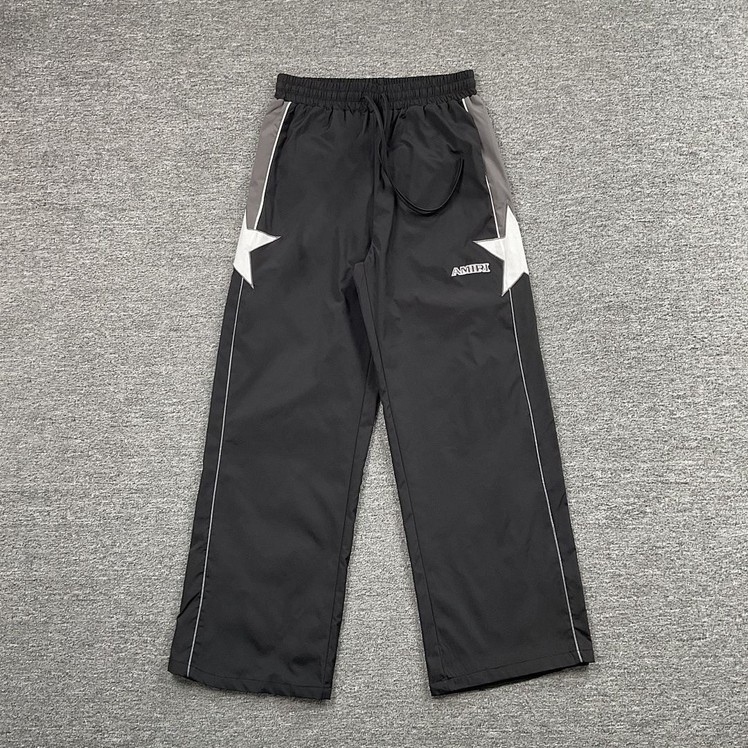 Amiri Five-pointed Star Quick-dry Casual Pants 3 Colors
