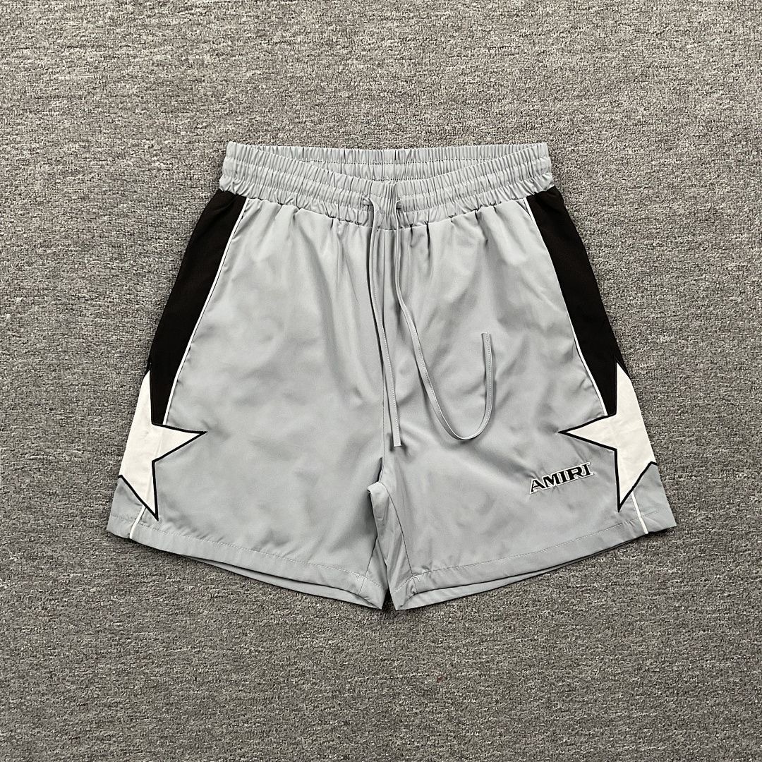 Amiri Five-pointed Star Quick-dry Casual Shorts 3 Colors