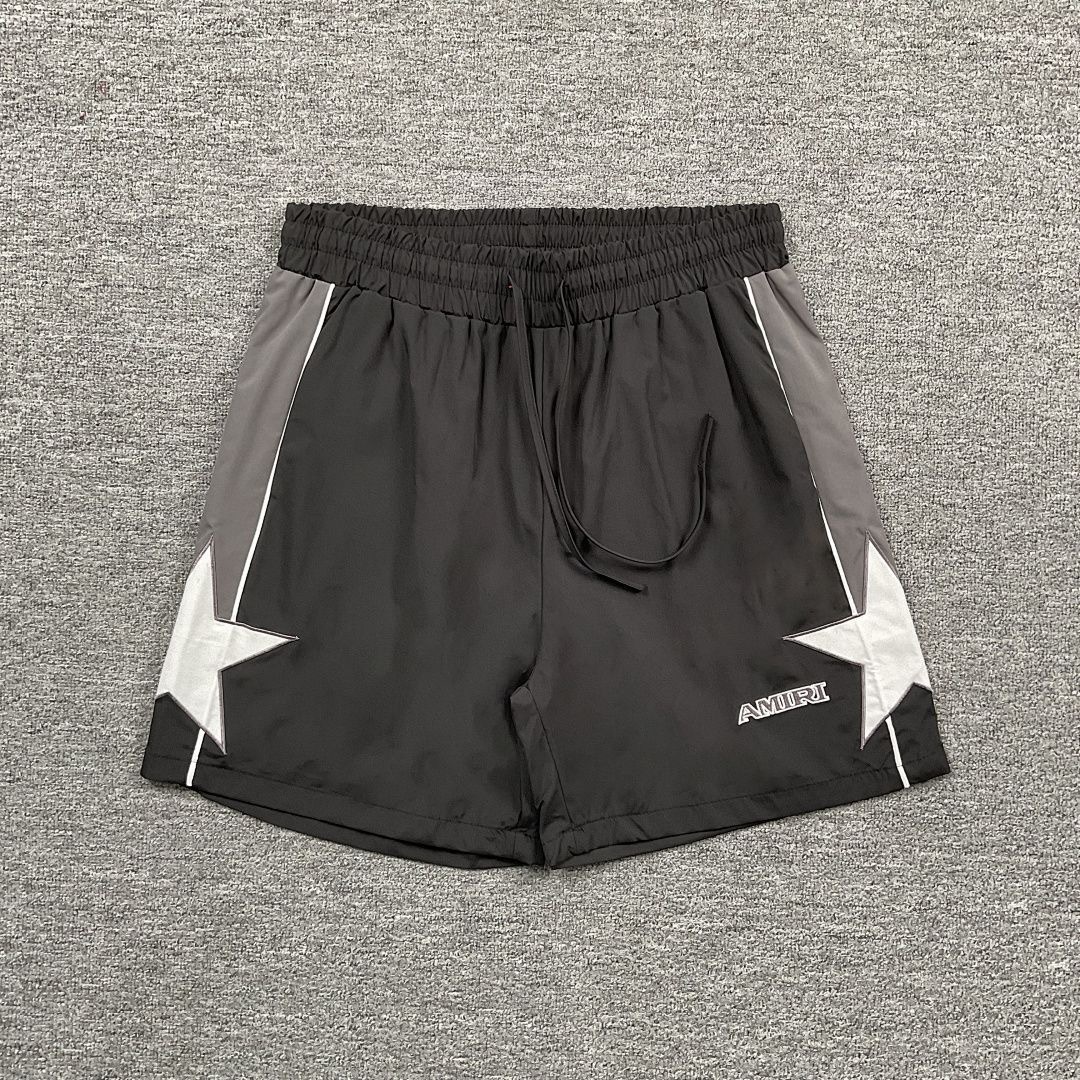 Amiri Five-pointed Star Quick-dry Casual Shorts 3 Colors