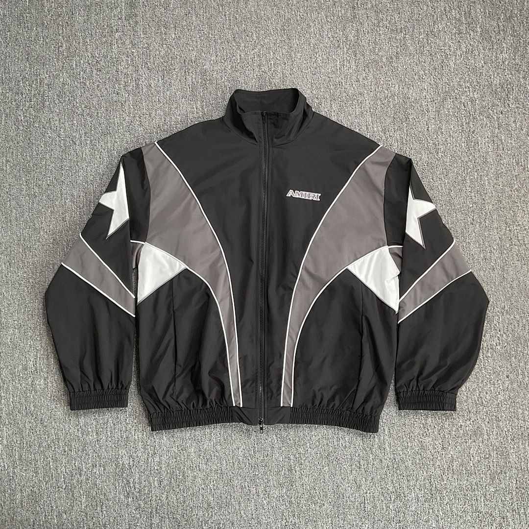 Amiri Five-pointed Star Quick-dry Casual Jacket 3 Colors
