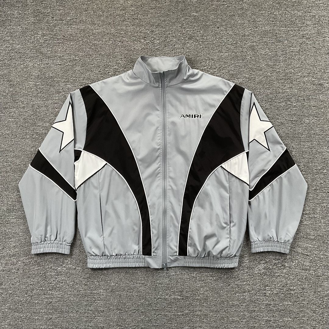 Amiri Five-pointed Star Quick-dry Casual Jacket 3 Colors