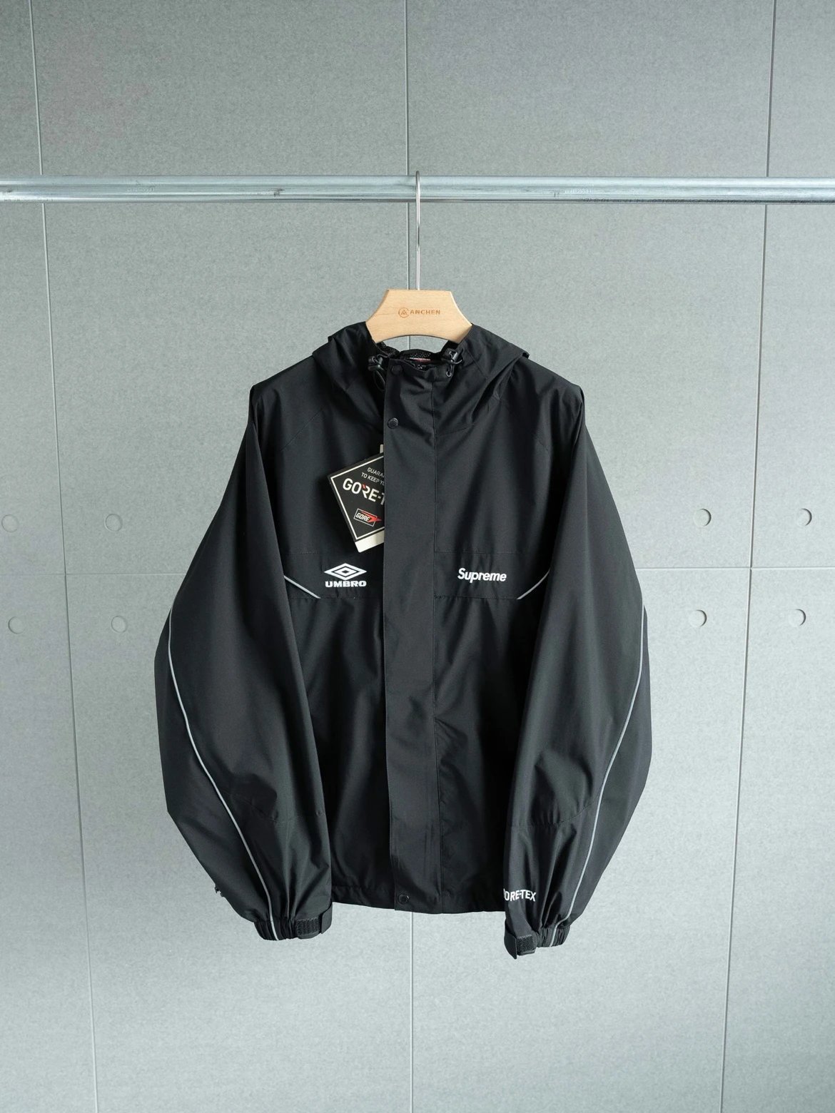 Sup x UMBRO Track Set 3 Colors
