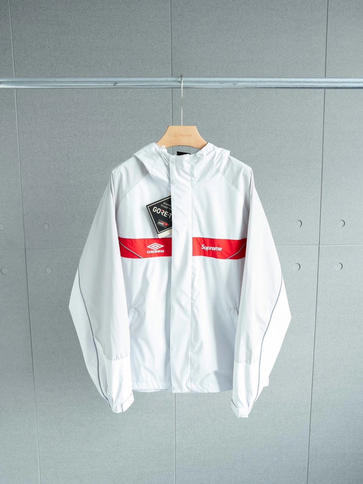 Sup x UMBRO Track Set 3 Colors