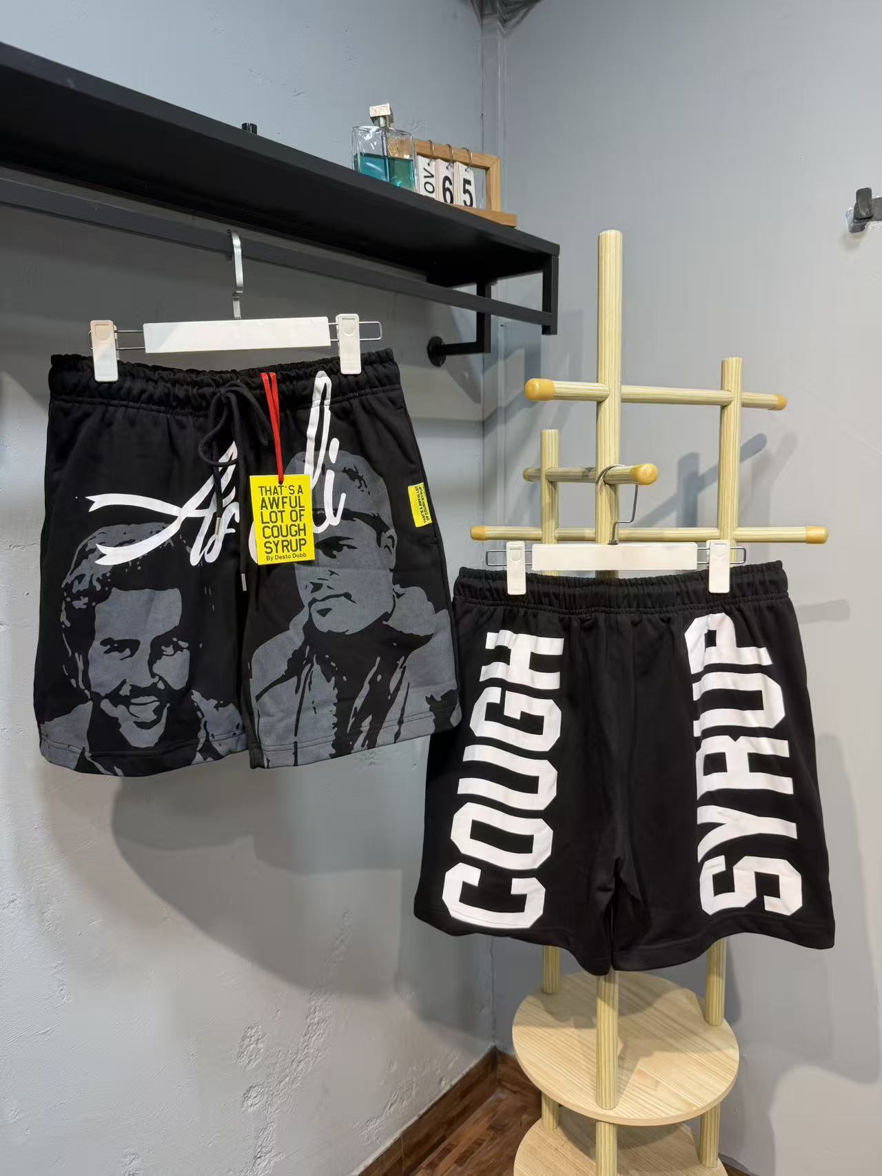 Thats A Awful Lot Of Cough Syrup Summer Shorts 11 Styles