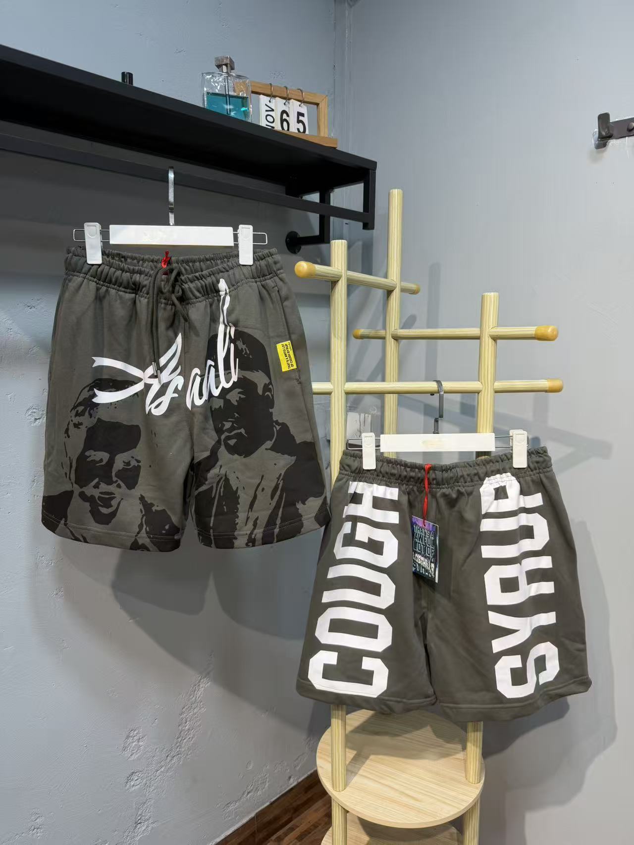 Thats A Awful Lot Of Cough Syrup Summer Shorts 11 Styles