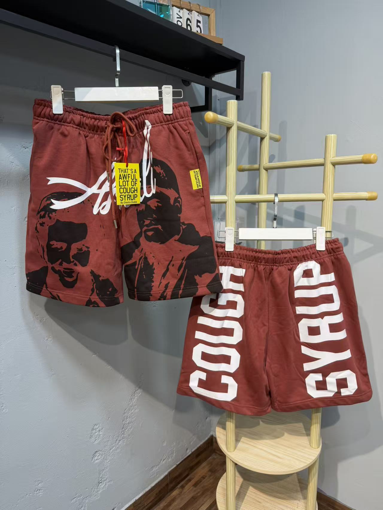 Thats A Awful Lot Of Cough Syrup Summer Shorts 11 Styles