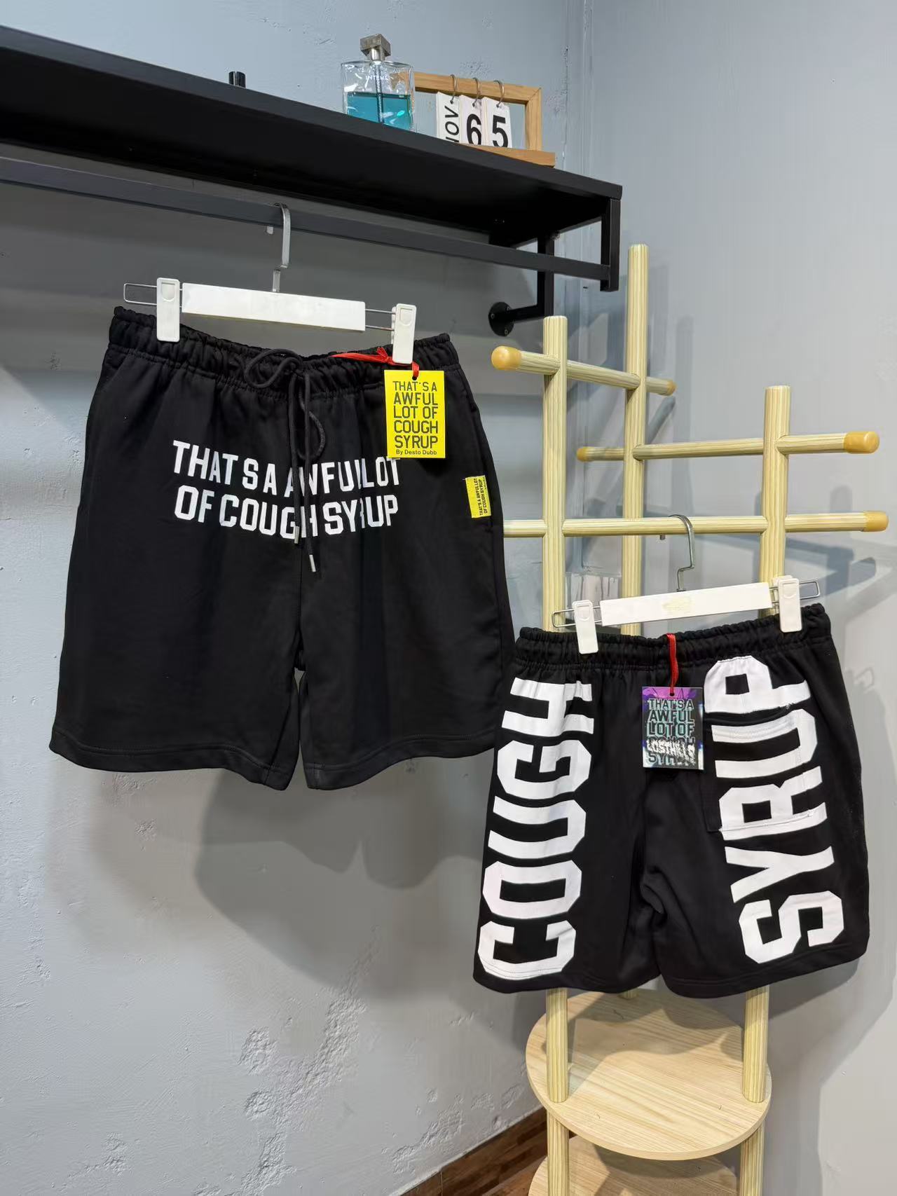 Thats A Awful Lot Of Cough Syrup Summer Shorts 11 Styles