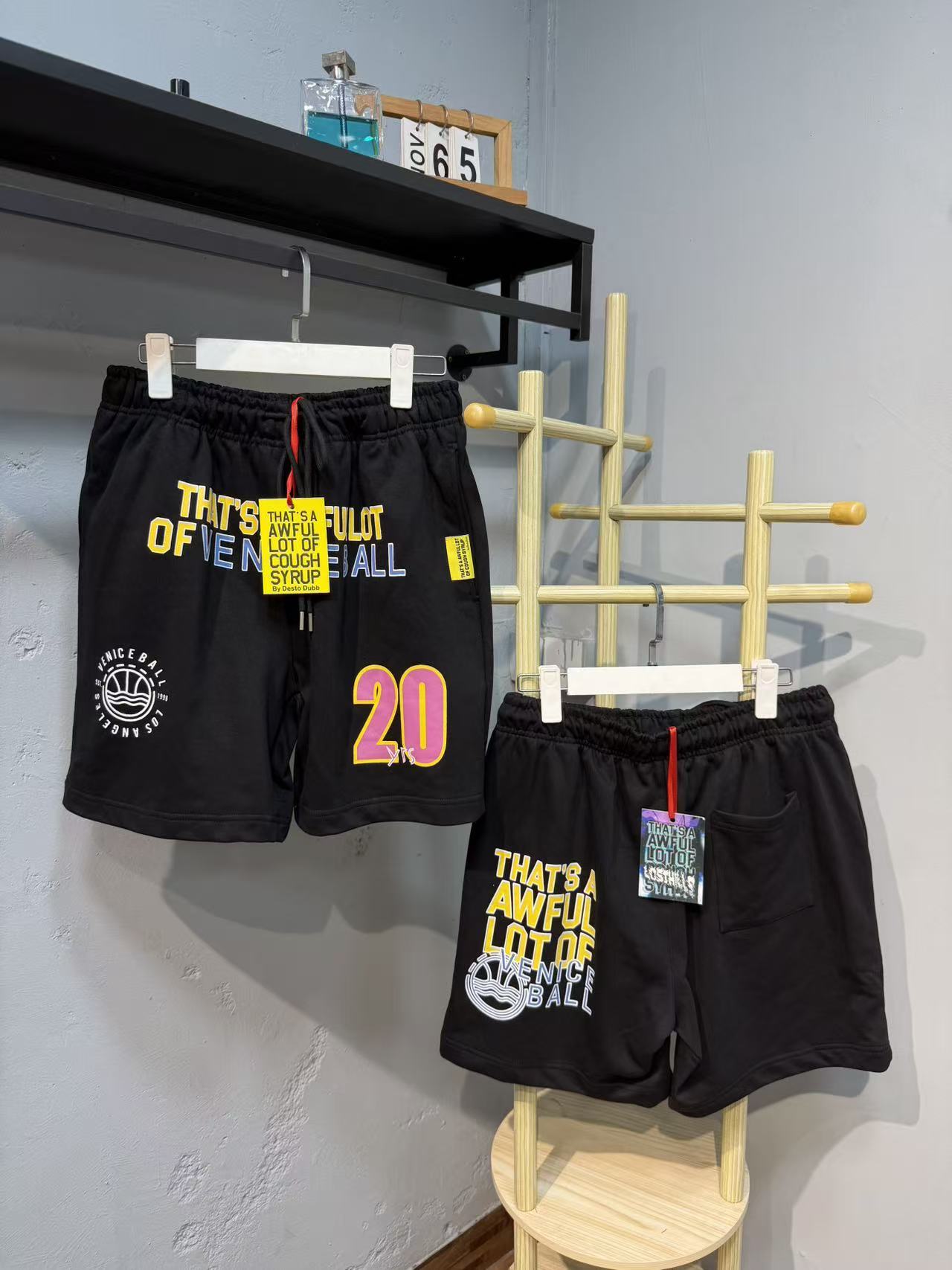Thats A Awful Lot Of Cough Syrup Summer Shorts 11 Styles