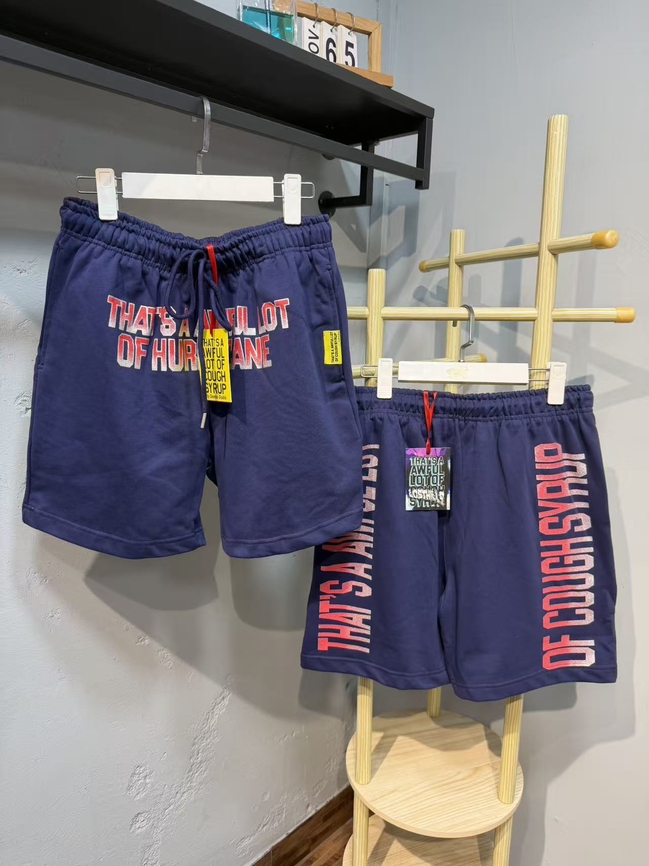 Thats A Awful Lot Of Cough Syrup Summer Shorts 11 Styles