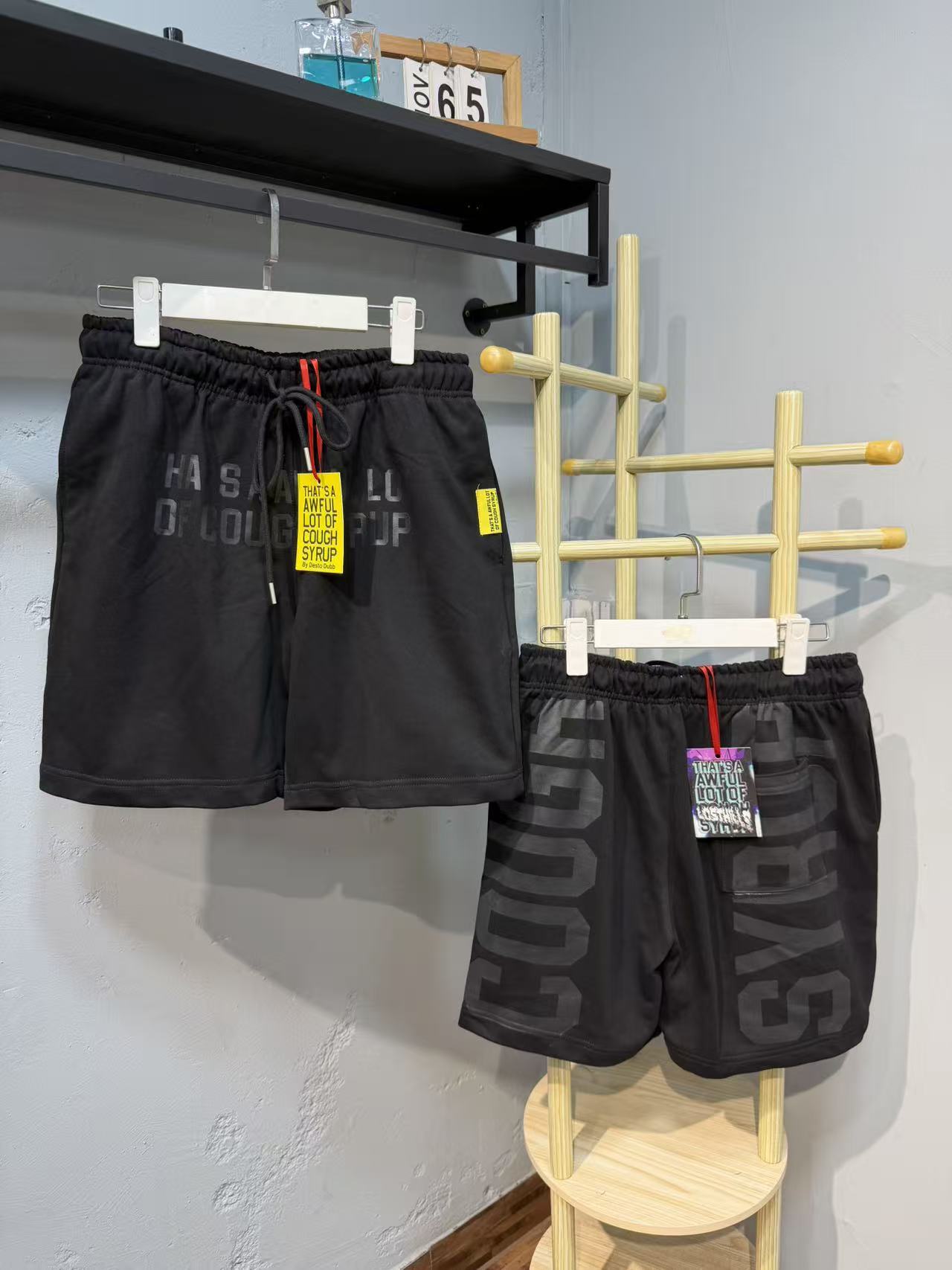 Thats A Awful Lot Of Cough Syrup Summer Shorts 11 Styles