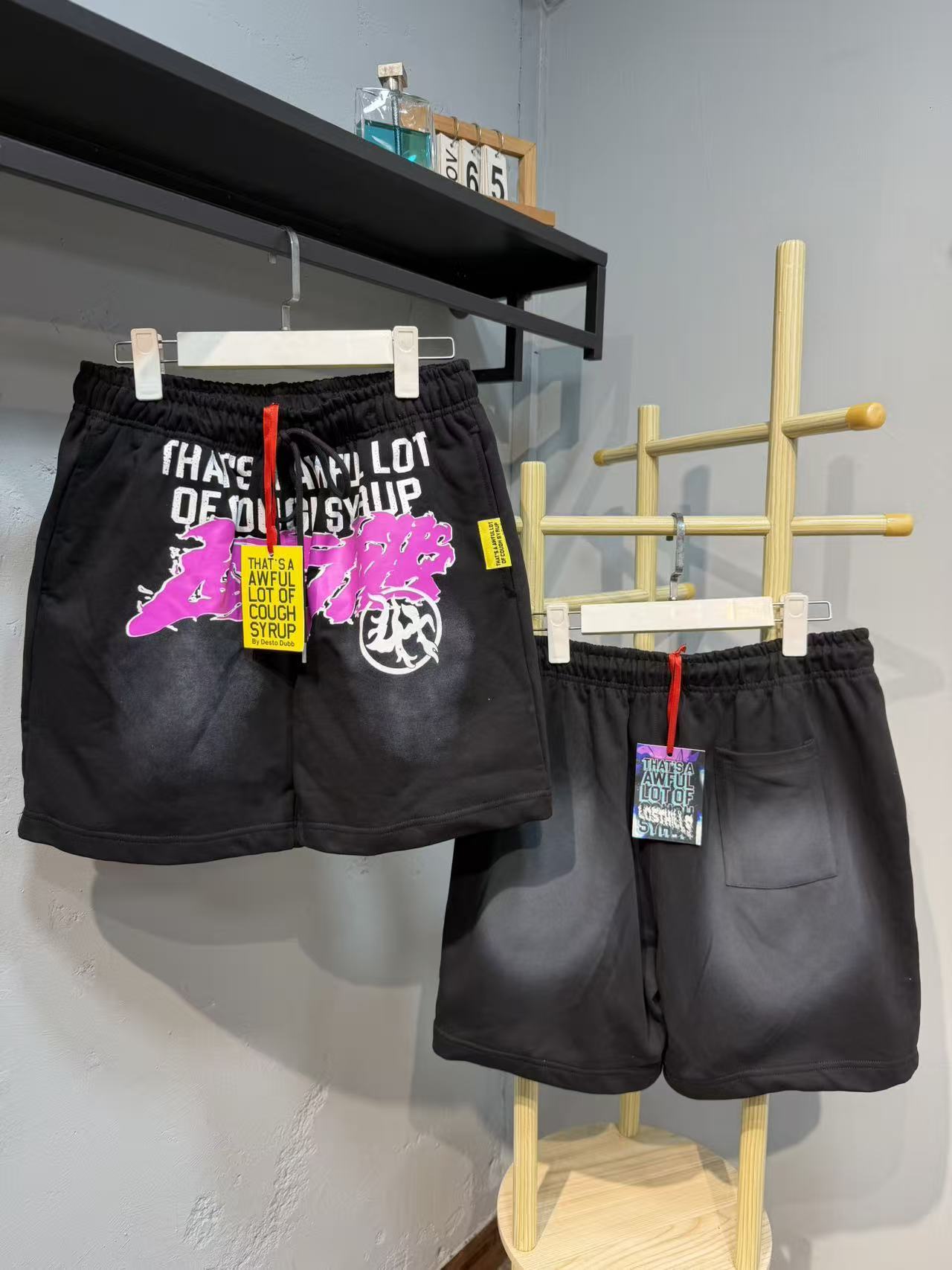 Thats A Awful Lot Of Cough Syrup Summer Shorts 11 Styles
