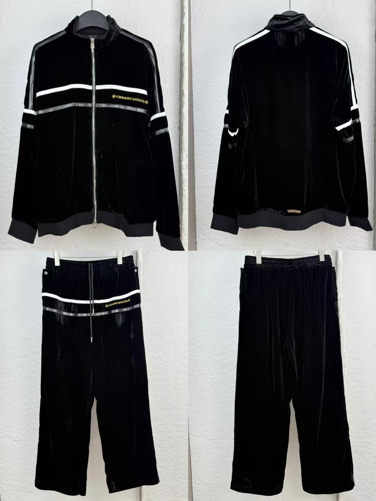CH 601291 Jacket And Pants