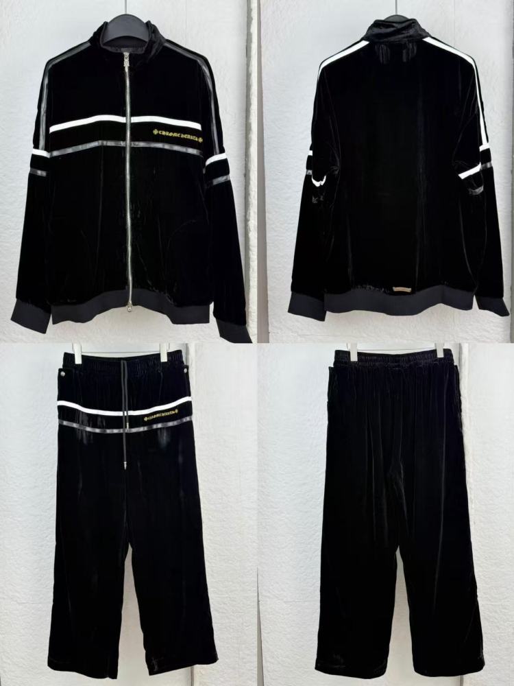 CH 601291 Jacket And Pants