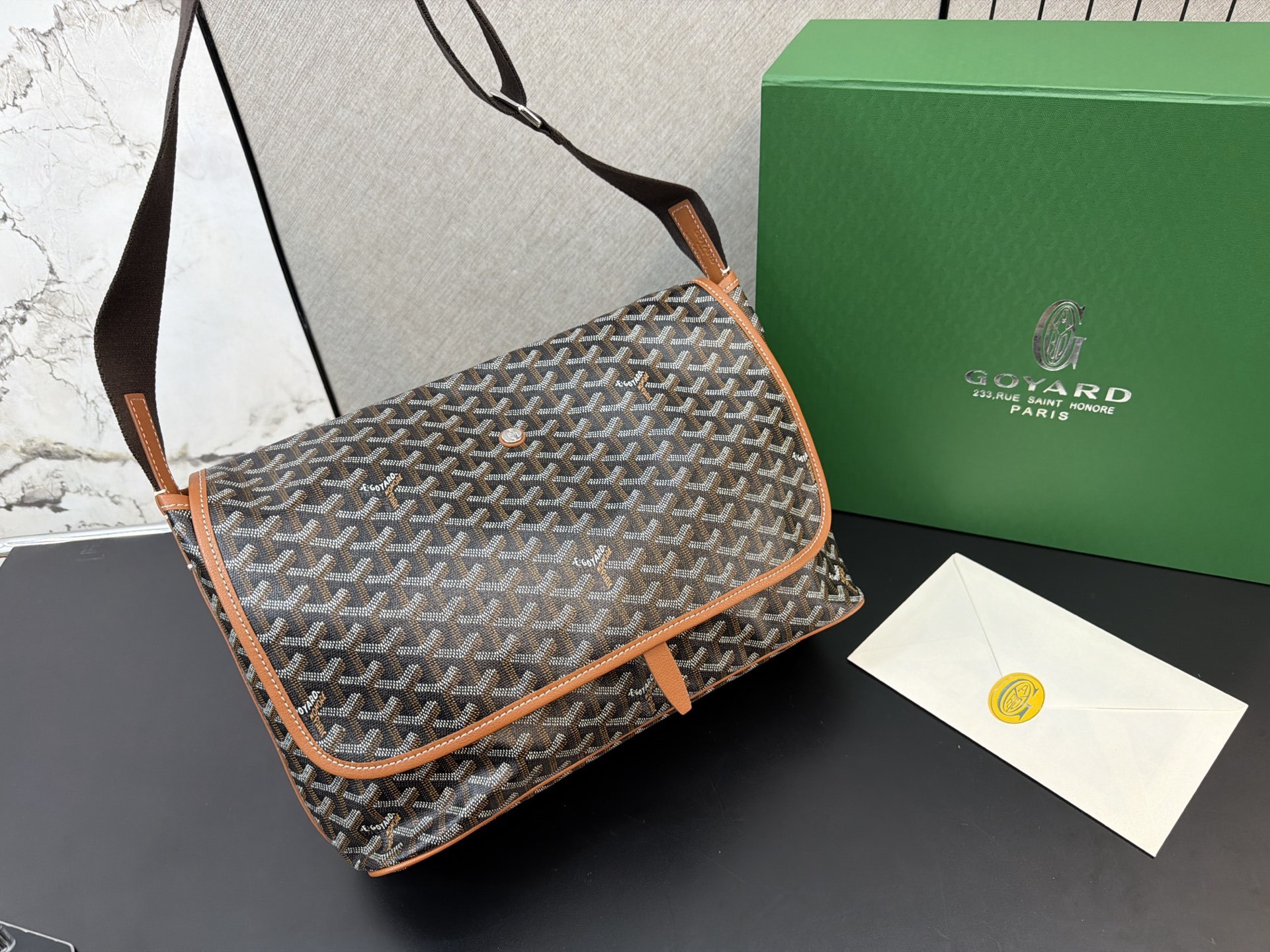 G0yard CAPETIEN Y Messenger Bag 6  Colors