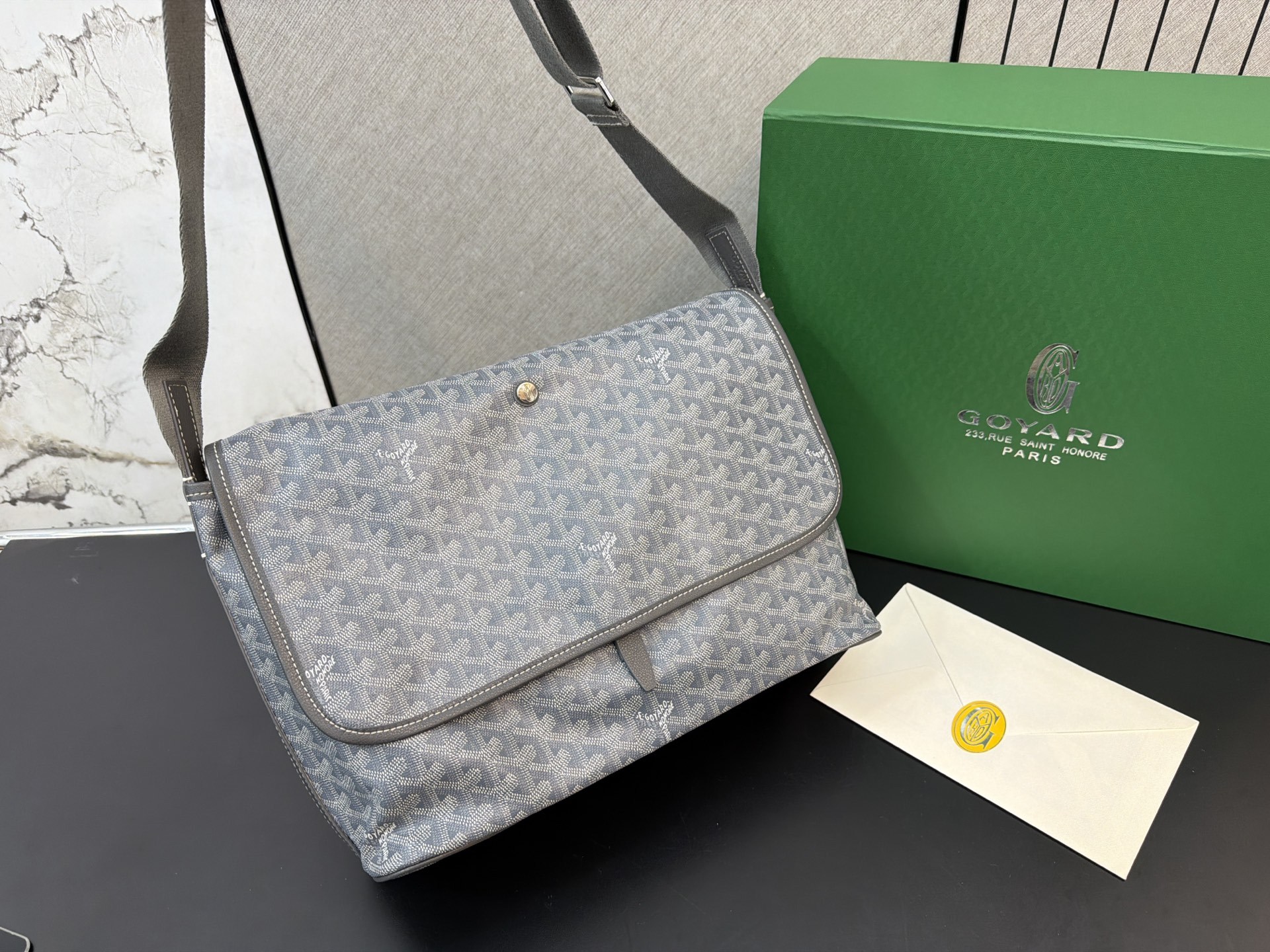 G0yard CAPETIEN Y Messenger Bag 6  Colors