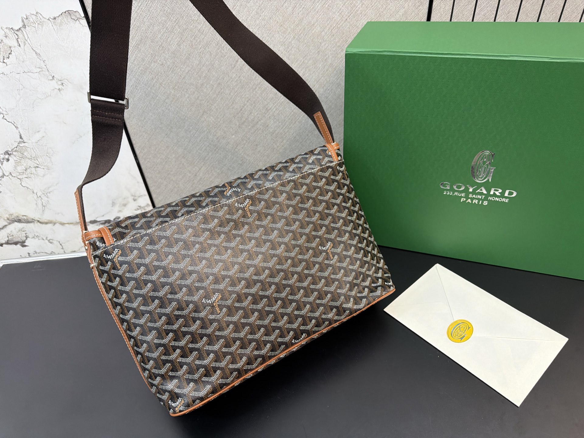 G0yard CAPETIEN Y Messenger Bag 6  Colors