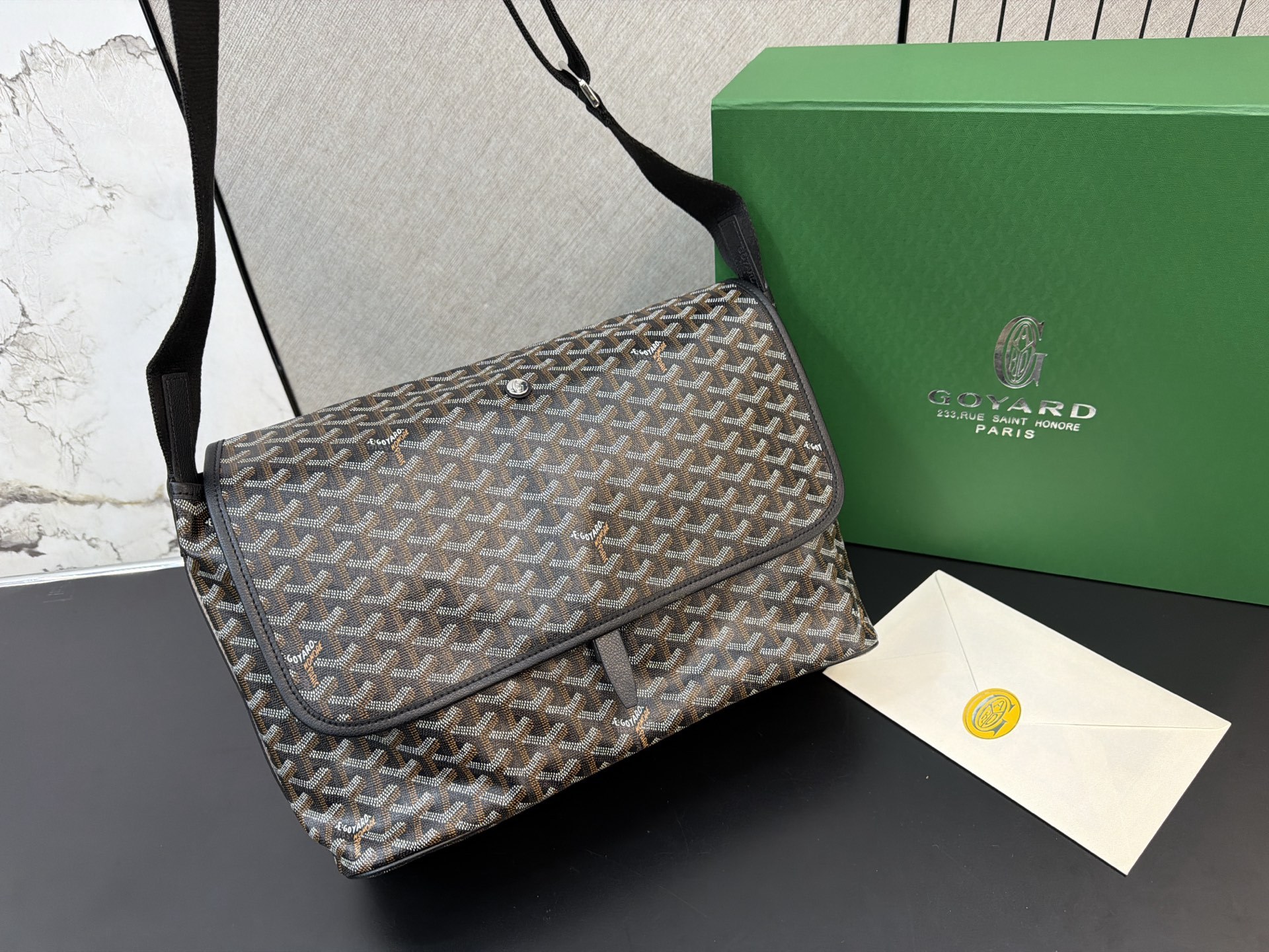 G0yard CAPETIEN Y Messenger Bag 6  Colors