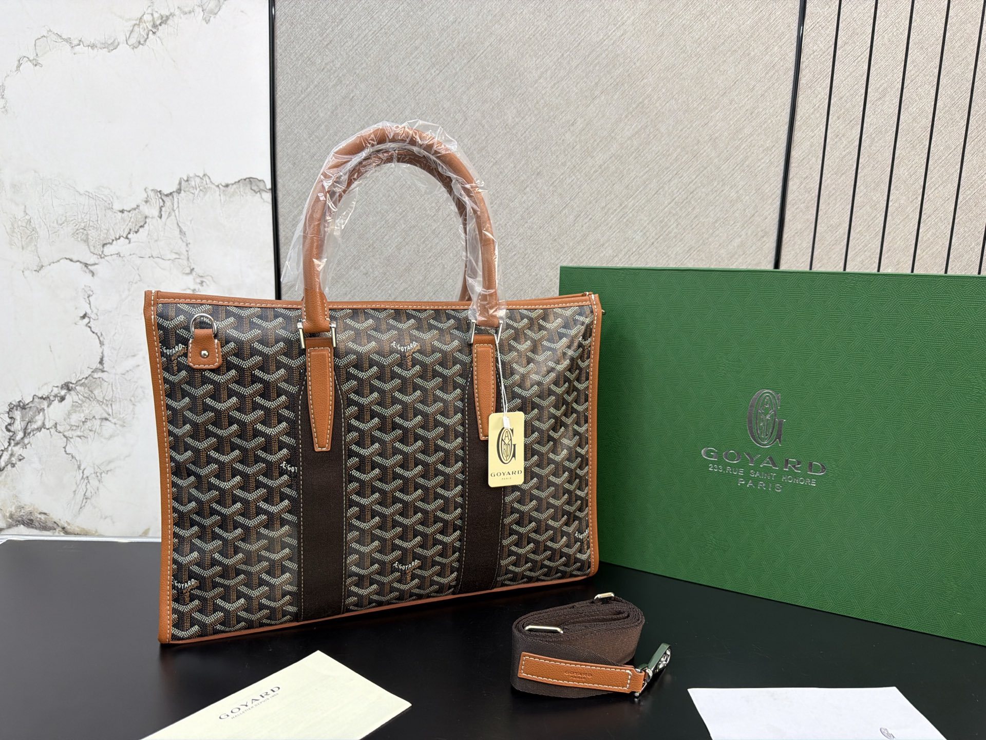 G0yard Morvan Y Hand Bag 6 Colors