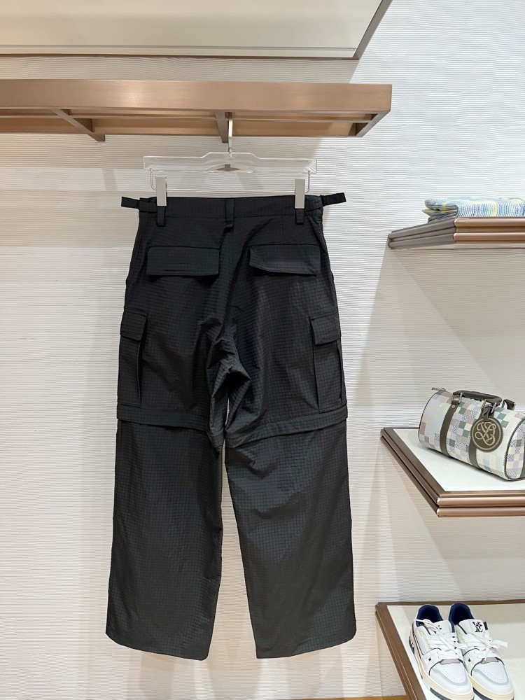 BLCG 606326 Detachable Cargo Pant/Shorts
