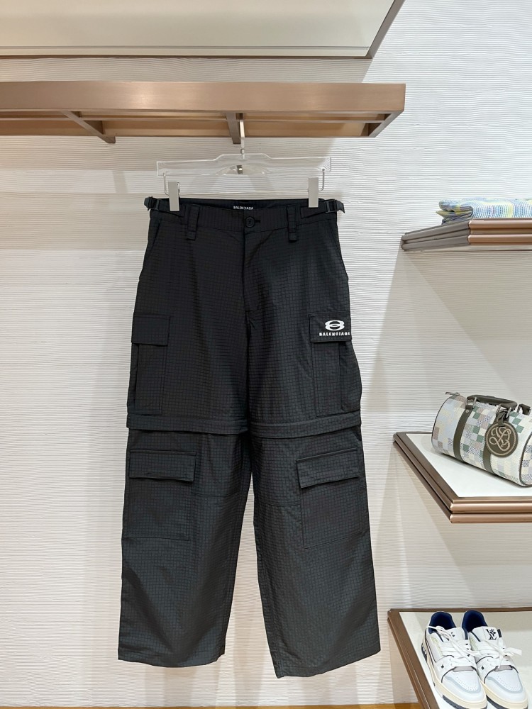 BLCG 606326 Detachable Cargo Pant/Shorts