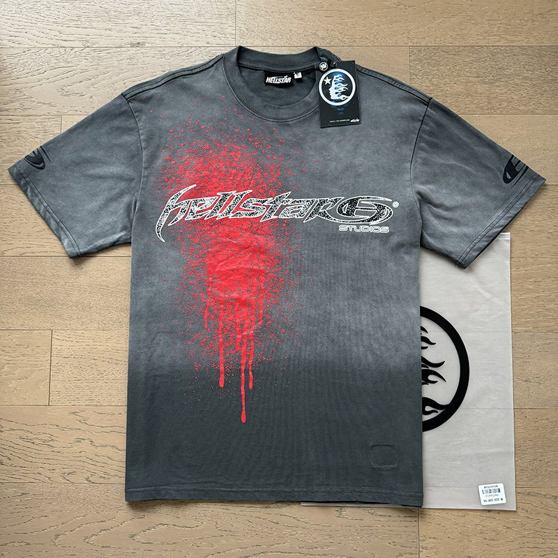 Hellstar Red Spot Shirt