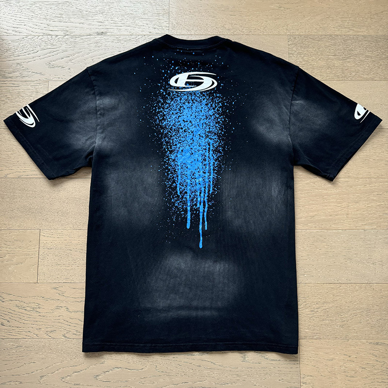 Hellstar Blue Spot Shirt