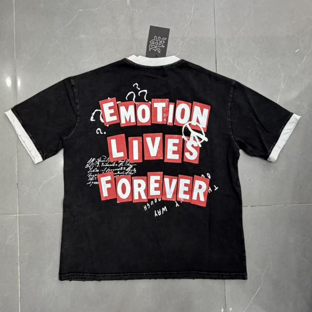 Mixed Emotions Lives Forever Shirt