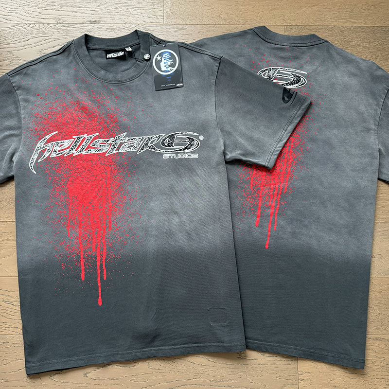 Hellstar Red Spot Shirt