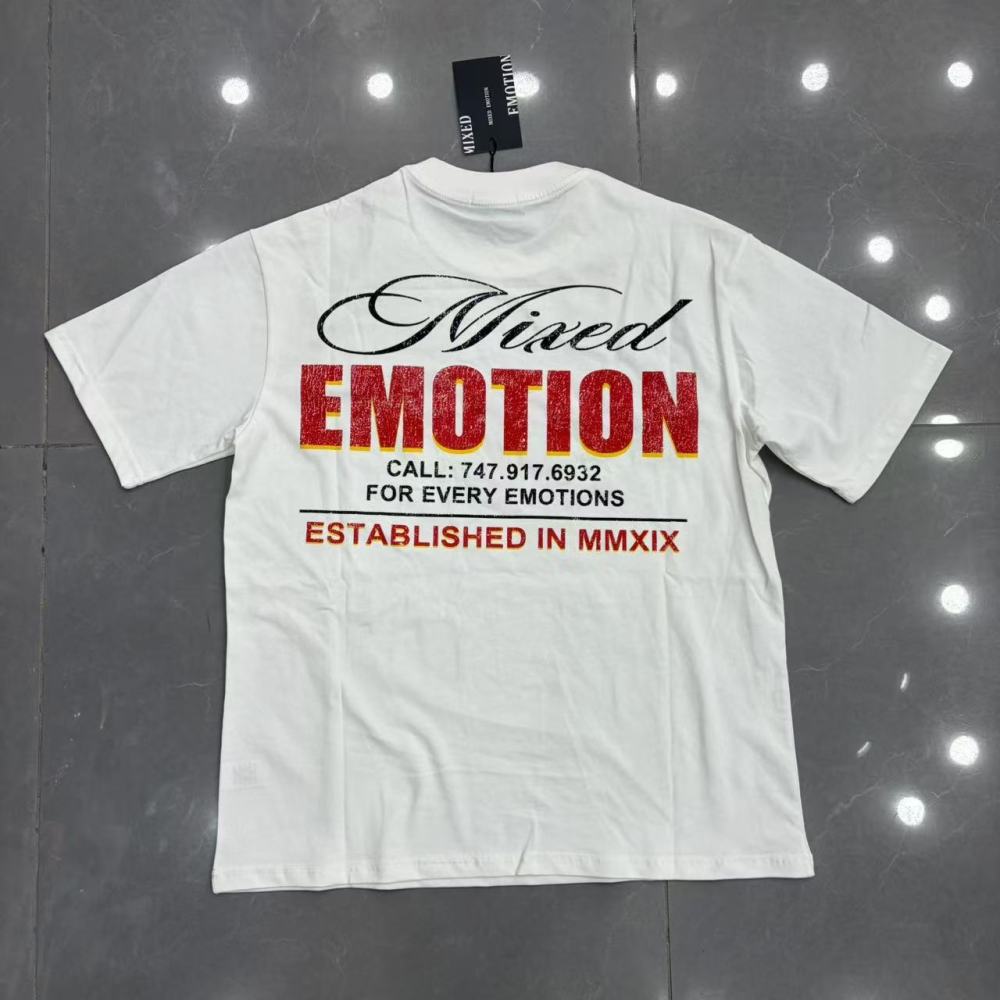 Mixed Emotions Casinos Shirt