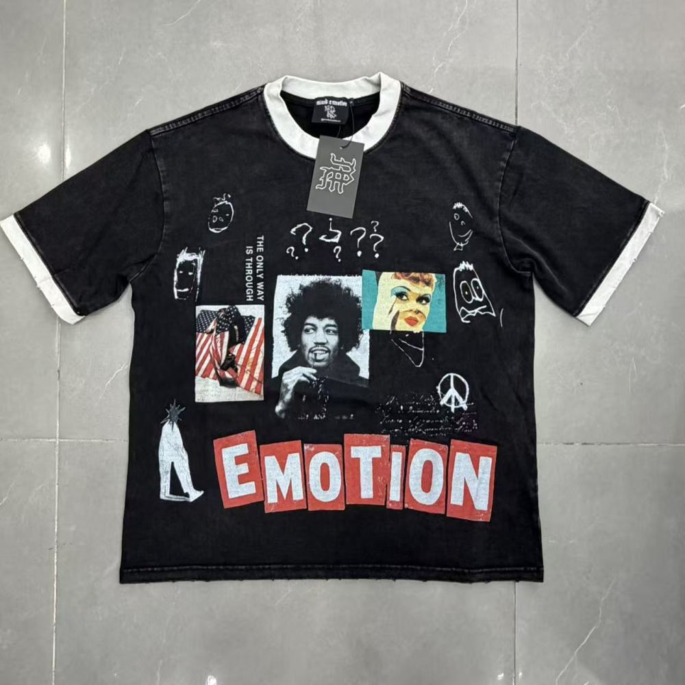 Mixed Emotions Lives Forever Shirt