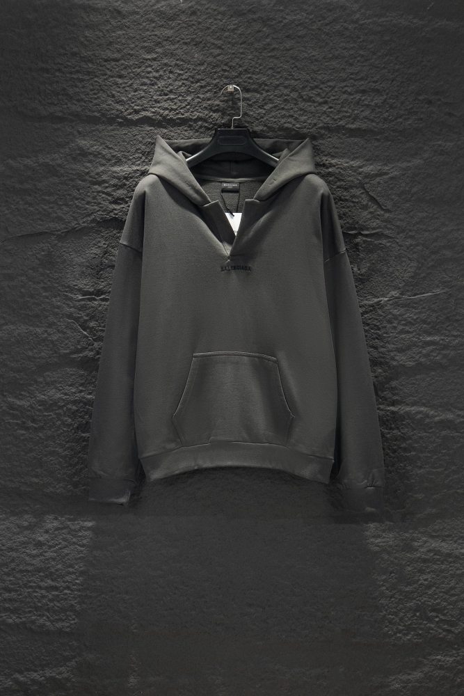 BLCG 608502 Hoodie 3 Colors Oversized