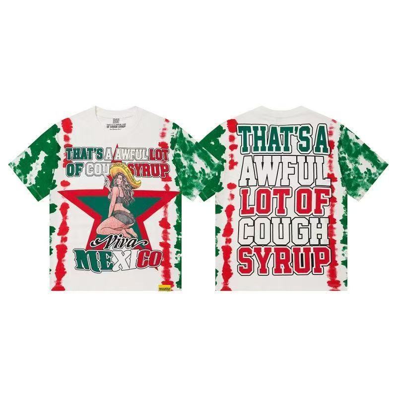 Thats A Awful Lot Of Cough Syrup Mexico Girl Shirt And Shorts 2 Colors