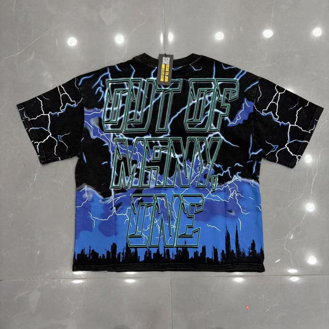 Godspeed Lightning Liberty Shirt 7 Colors