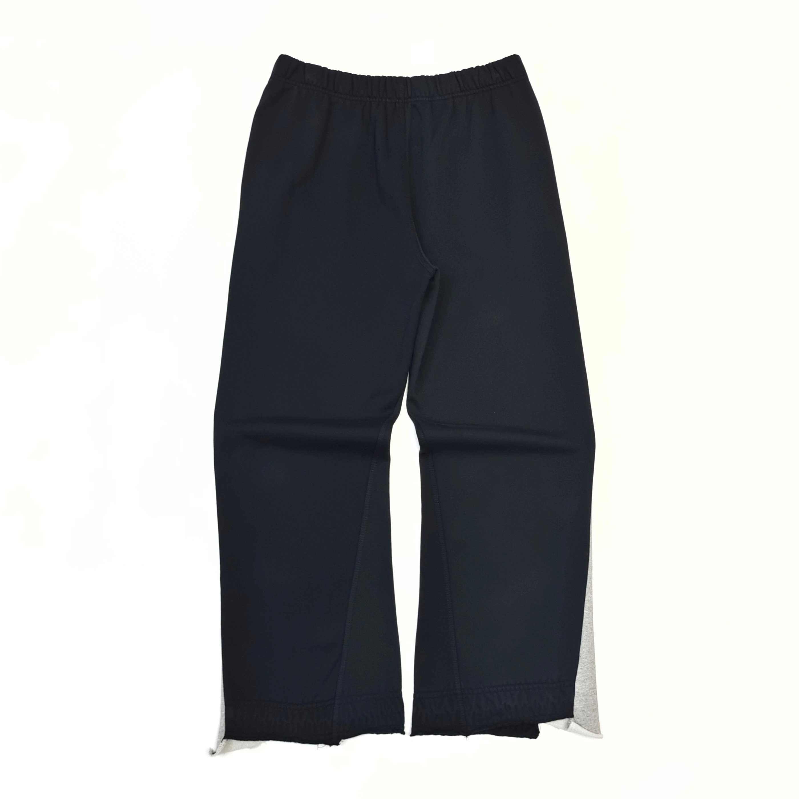 1:1 Gallery Dept Black Grey Sweatpants