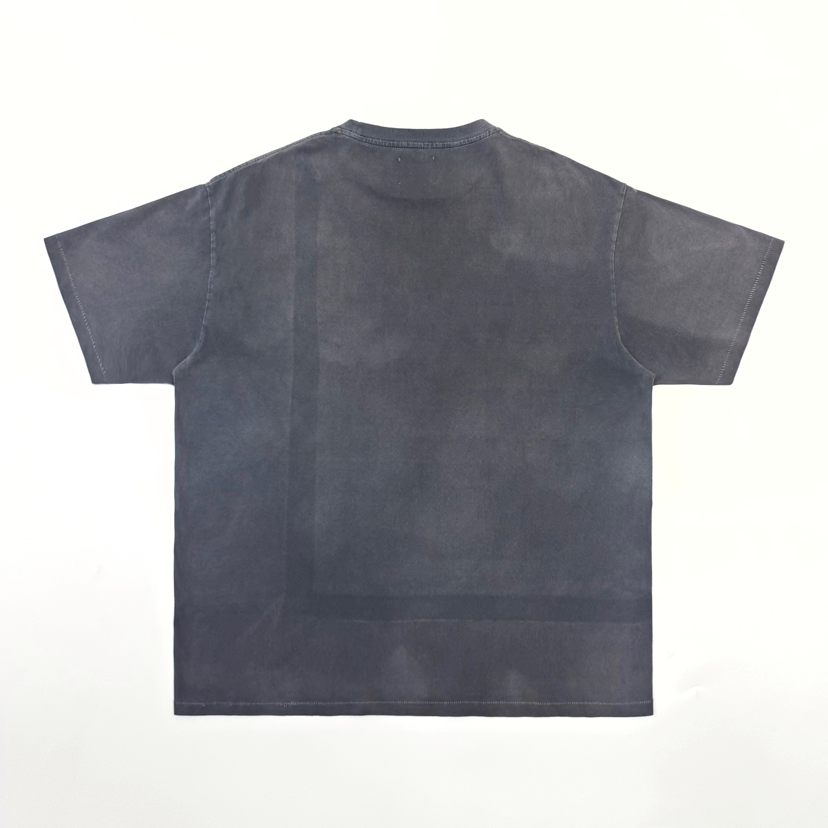 1:1 Gallery dept Splash Ink Pocket Letters Shirt