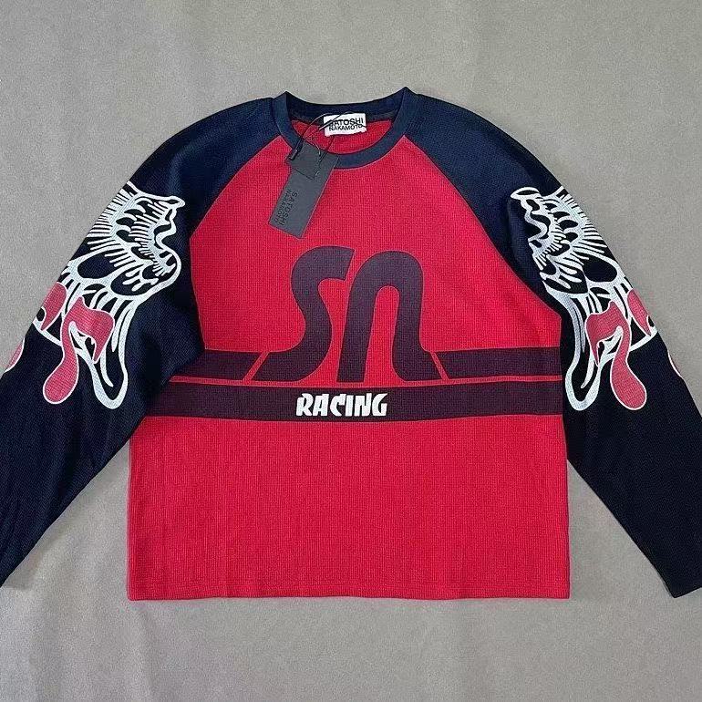 Satoshi SN Racing Long Sleeve 2 Colors