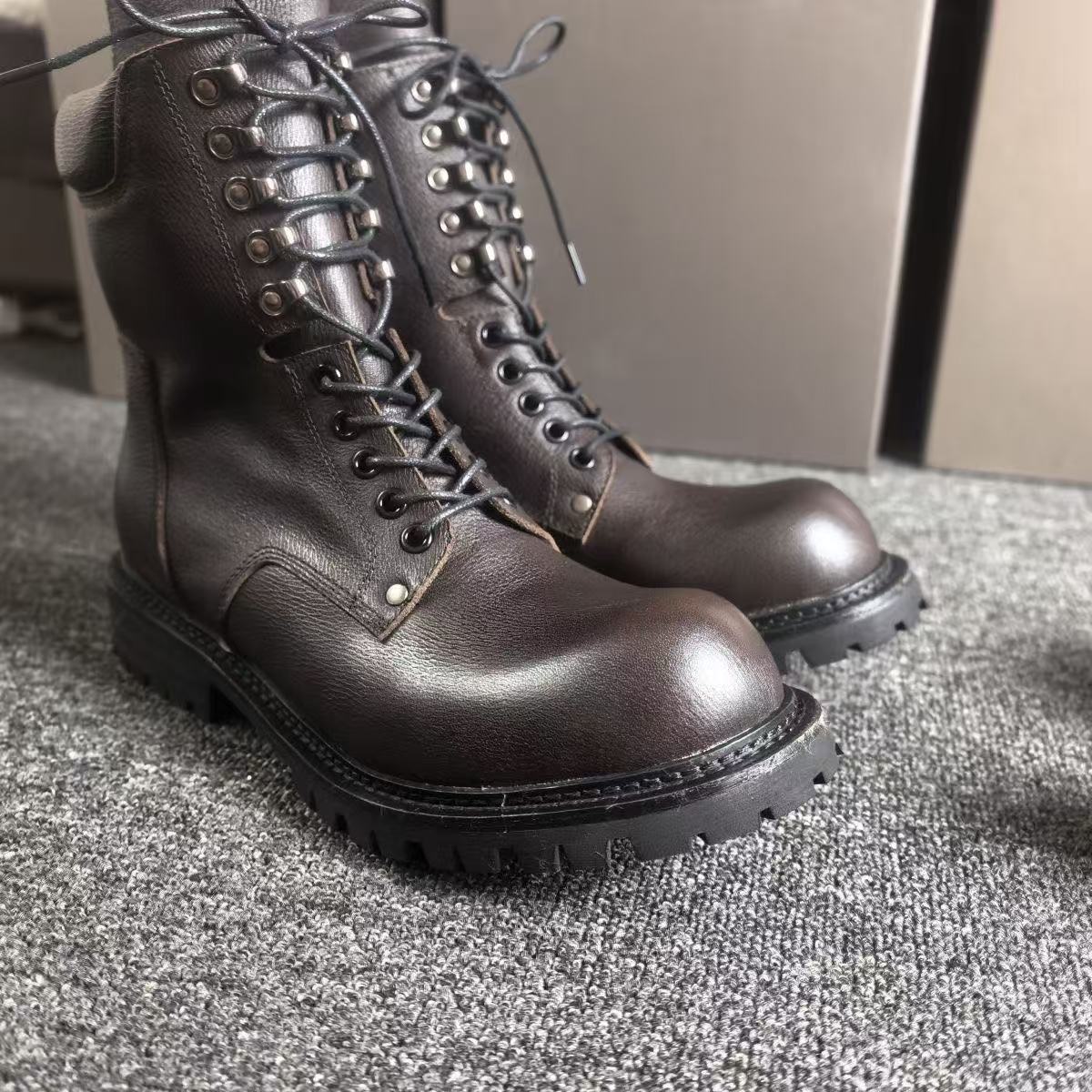 RO Martin Boots 2 Colors