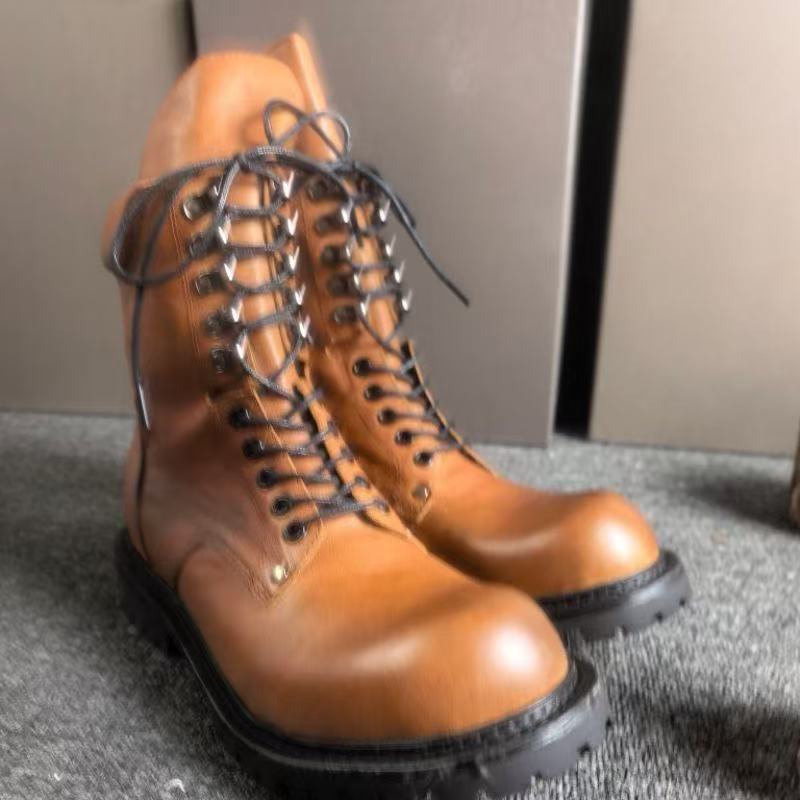 RO Martin Boots 2 Colors