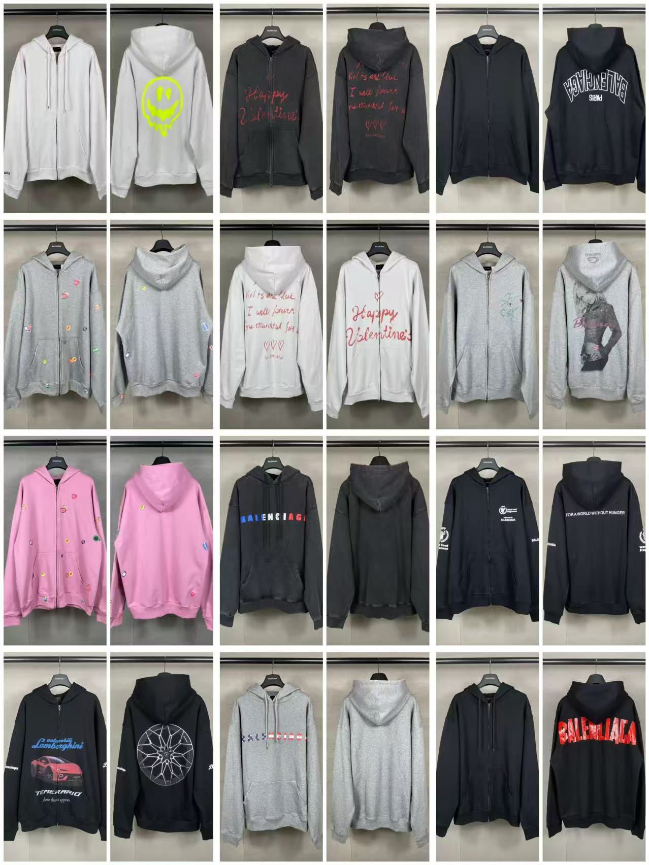 BLCG Hoodie Collecgtion 2