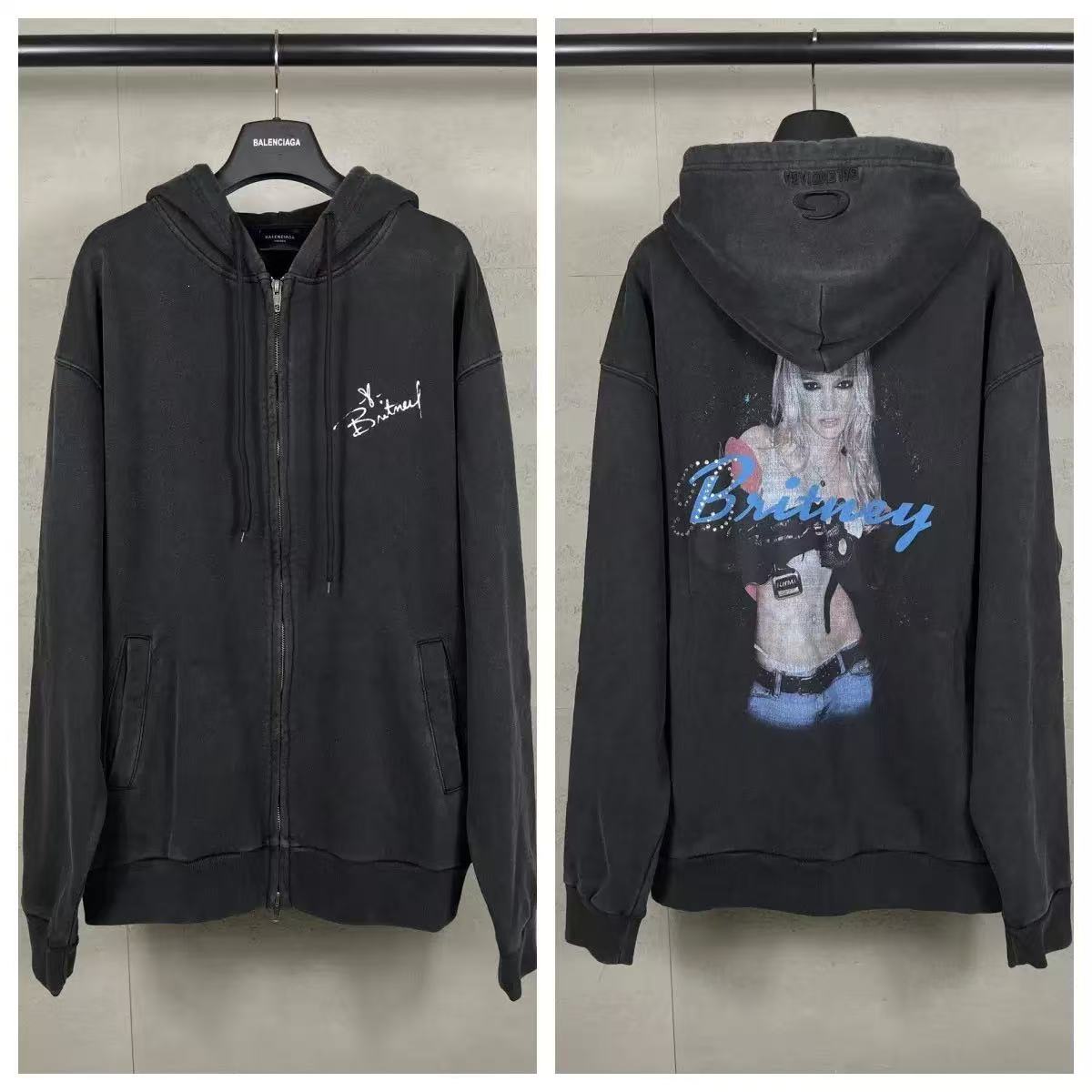 BLCG Hoodie Collection 1