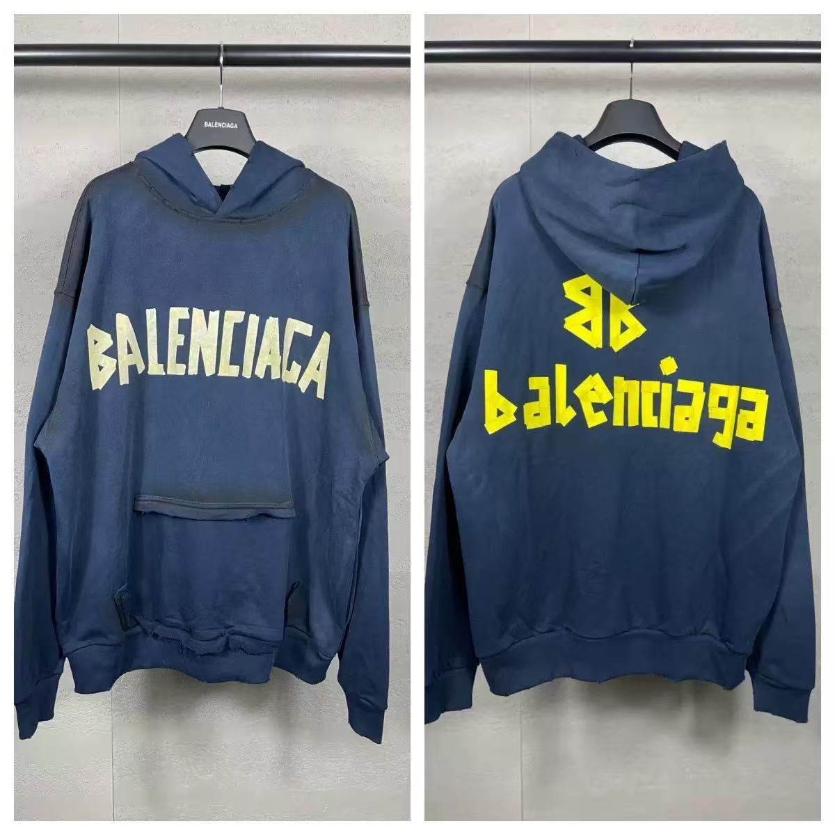 BLCG Hoodie Collection 1